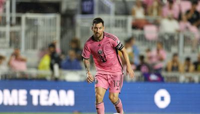 Lionel Messi to miss match vs Columbus Crew; Inter Miami star out due to Copa America