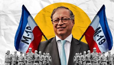 El 19 de abril ahora será día cívico en Colombia: por qué mencionan al M-19 y el cumpleaños de Gustavo Petro