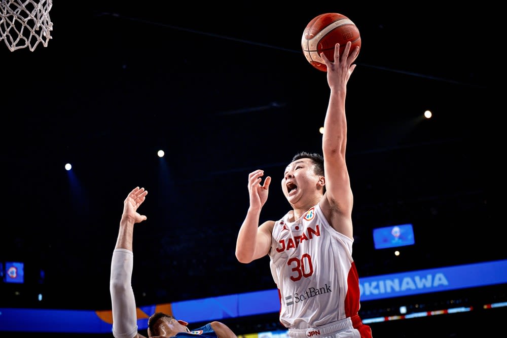 Keisei Tominaga to skip NBA Summer League to represent Japan in Olympics