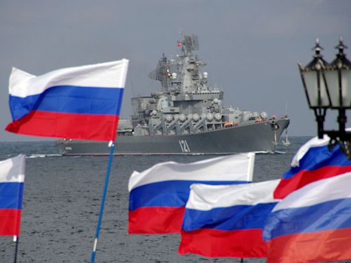 Russian Black Sea Fleet "missing" after Crimea ATACMS strikes