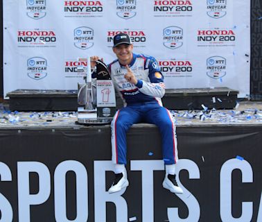 Honda Indy 200 at Mid-Ohio: Can anyone catch Alex Palou?