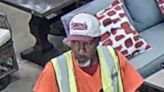 Lexington Police searching for person accused of stealing from home improvement store - ABC Columbia