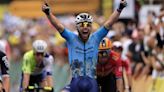 Cavendish logra hecho histórico en el Tour de Francia