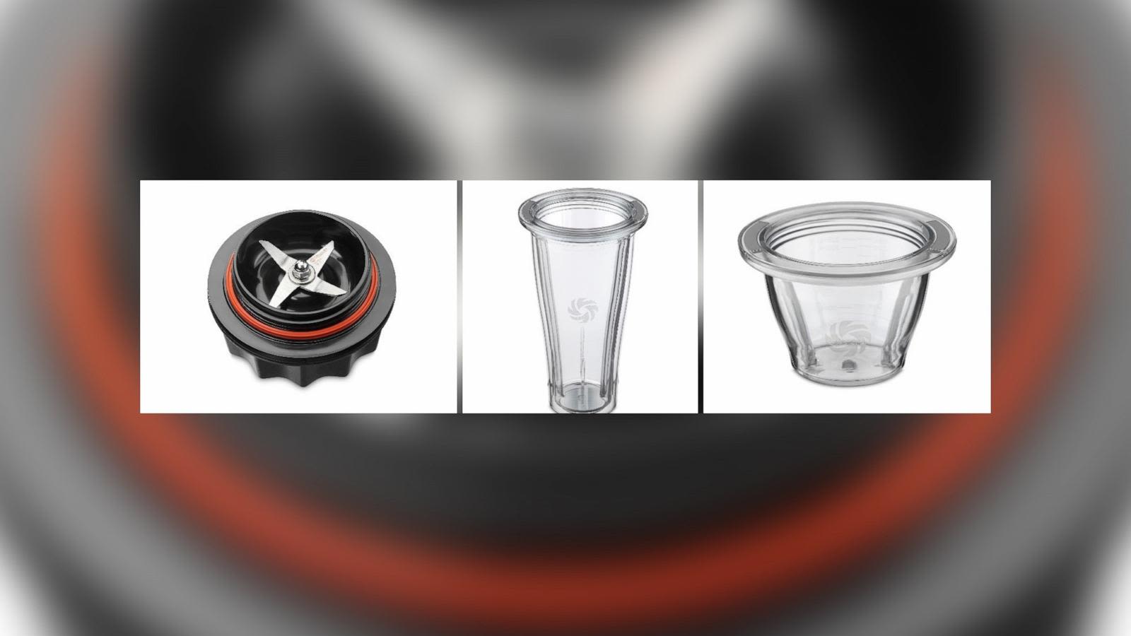 Vitamix expands blender recalls due to laceration hazard