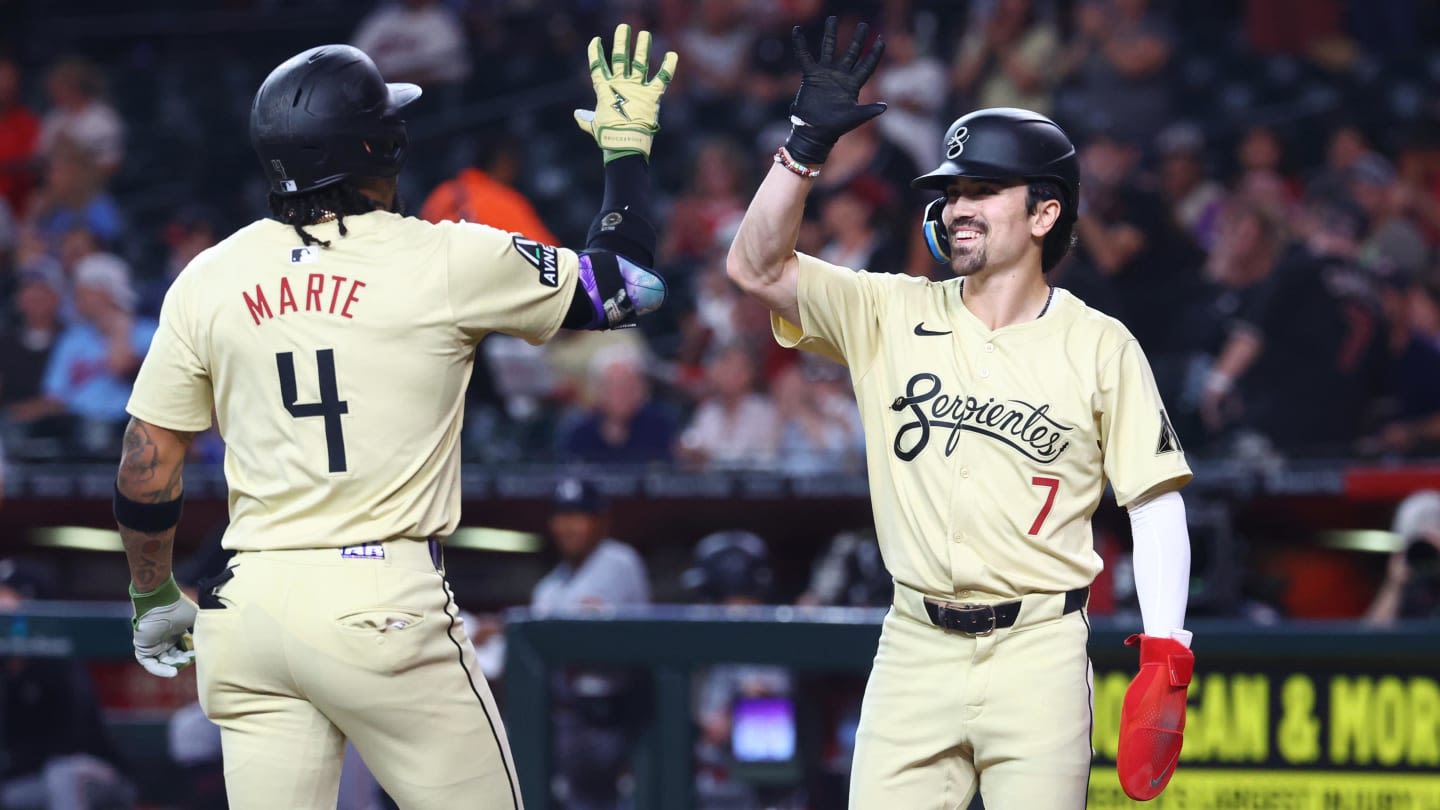 Diamondbacks Have Opportunity to Take Huge Series Against Twins