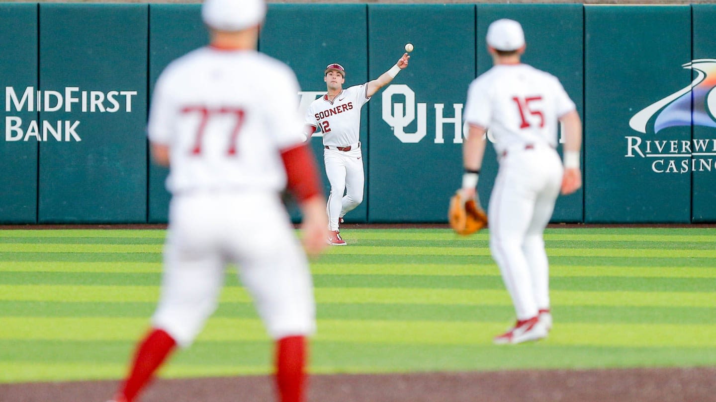 OU Baseball: Offensive Firepower Helps Oklahoma Complete Comeback Victory Over Baylor