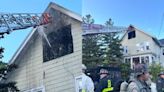 6 adults, 2 children displaced after Roslindale house fire