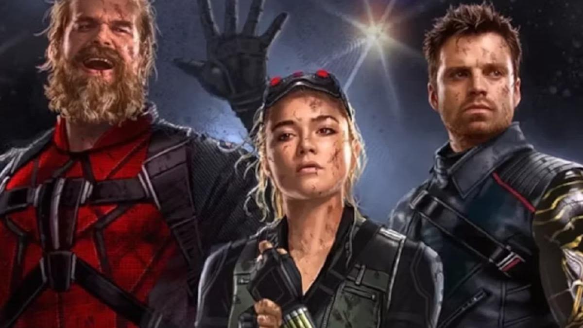 THUNDERBOLTS*: Florence Pugh And Crew Share Their Filming Experiences And React To RDJ's MCU Return