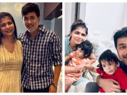Chinmayi Sripaada's post about daughter refusing hugs from dad sparks debate on Twitter: 'You have failed as human'