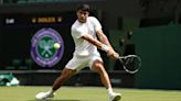 Alcaraz, Sinner in same half of Wimbledon draw - News Today | First with the news