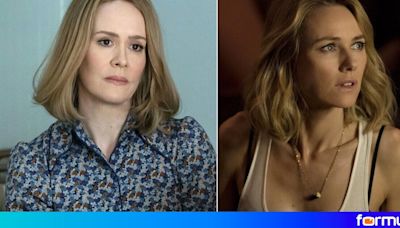 Sarah Paulson y Naomi Watts fichan por la serie legal de Ryan Murphy con Kim Kardashian