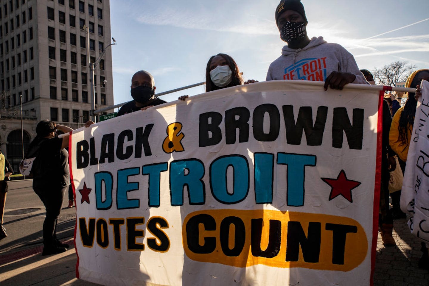 Why the cost of water for poor Black Detroit voters may be key to Kamala Harris winning – or losing – Michigan