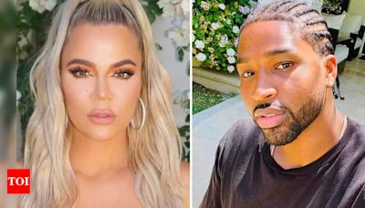 Tristan Thompson praises 'best friend' Khloé Kardashian on her 40th Birthday as Kim vows for her - Times of India