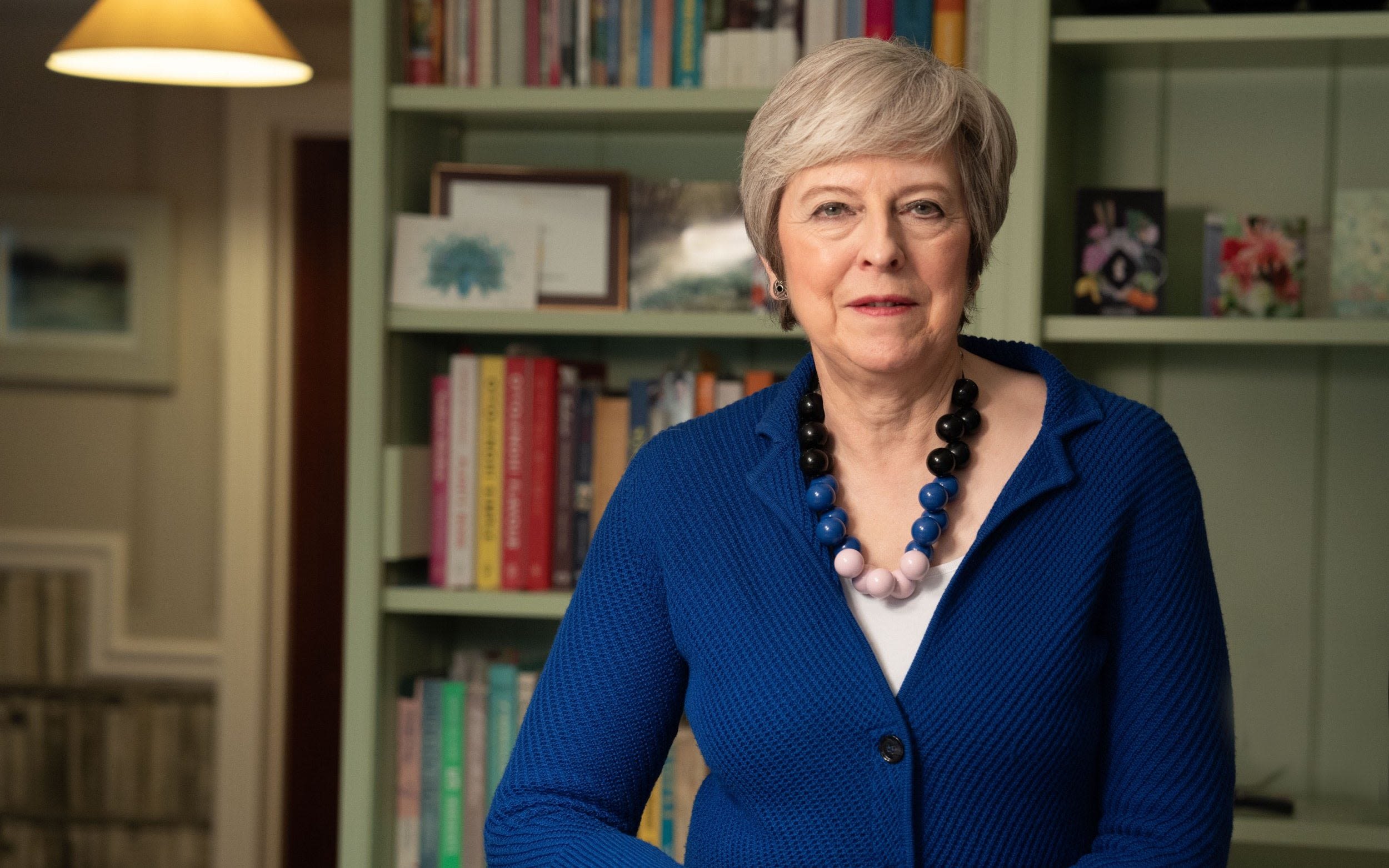 Theresa May: The Accidental Prime Minister, review: even as she departs, May remains tight-lipped