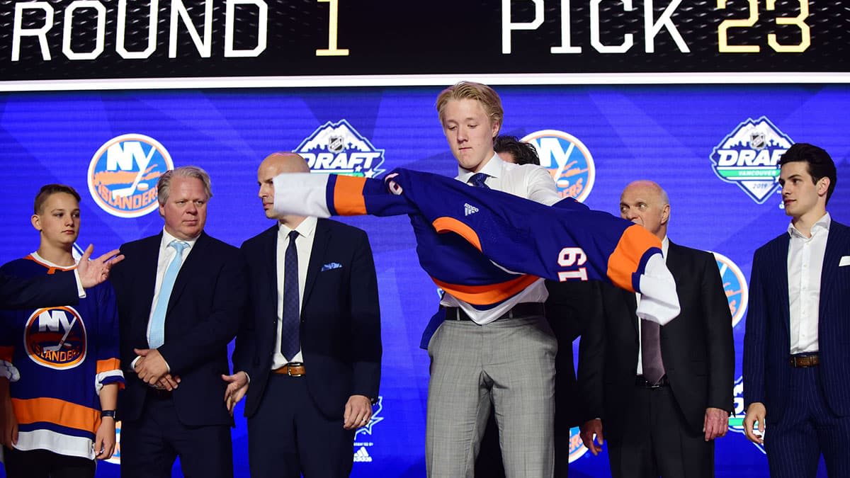NHL Mock Draft 4.0: The Stanley Cup Final edition