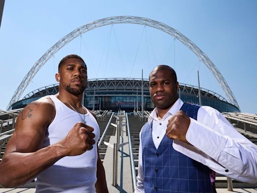 An early look at Joshua vs. Dubois, and how the fight can play out