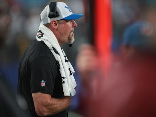 Lions vs. Giants: Quick Detroit takeaways from the preseason opener