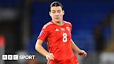 Angharad James to captain Wales against Ukraine