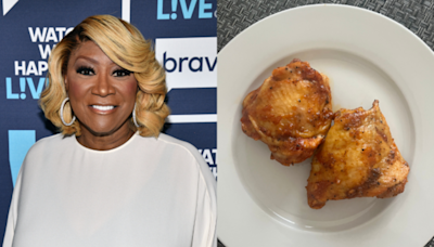 Patti LaBelle's BBQ Chicken is the Summer Dinner Shortcut You're Looking For