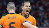 Netherlands 2-1 Turkey: Dutch set up Euro 2024 semi-final against England after clinical comeback victory - Eurosport