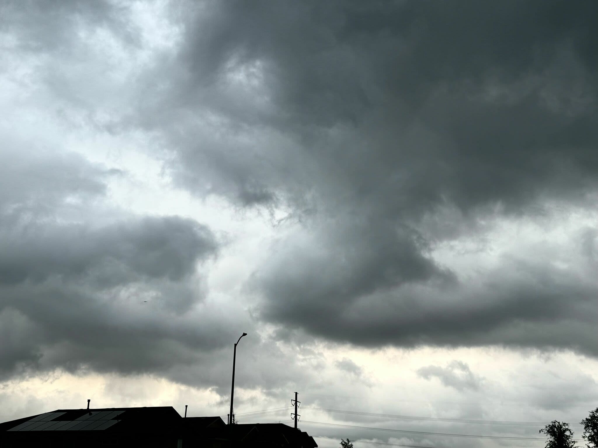 Severe storm risk with chance of hail returns to San Antonio area