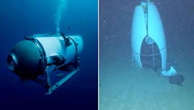 Titan submersible crew said ‘all good here’ in final messages moments before vessel imploded: US Coast Guard