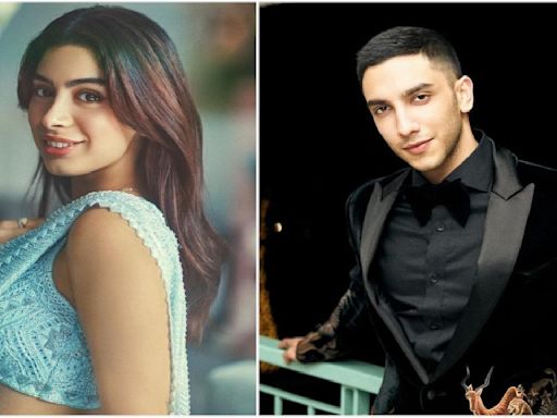 Will rumored lovebirds Khushi Kapoor and Vedang Raina collaborate again after The Archies? Jigra actor spills the beans