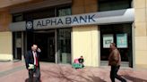 Alpha Bank, Piraeus Bank profits up on higher interest rates