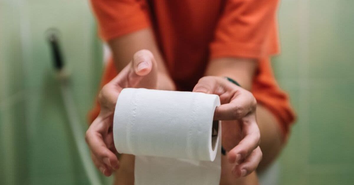 Shocking number of Brits aren't doing this after using the toilet
