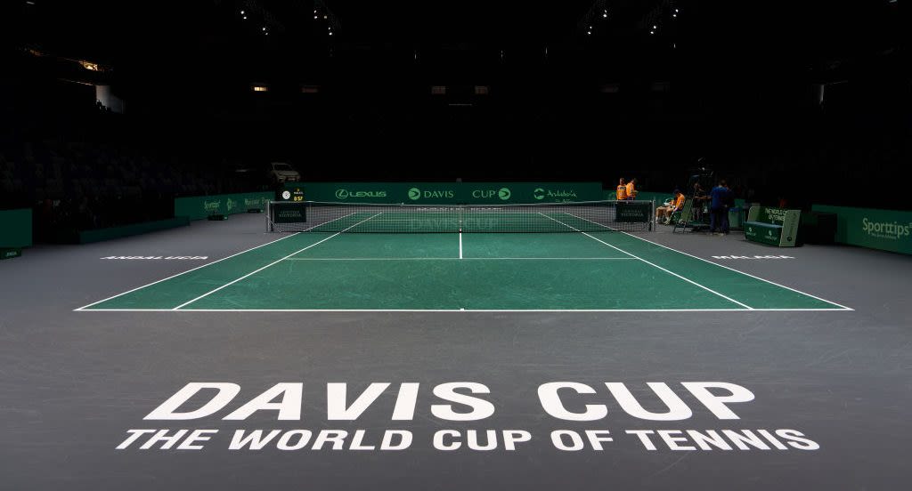 2024 Davis Cup Livestream: How to Watch the Tennis Tournament Online