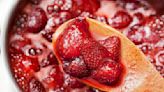 When Making Homemade Syrup, Opt For Frozen Fruit