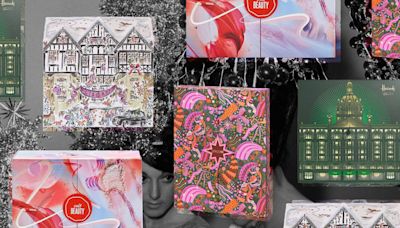 We know beauty advent calendars, but these festive chests are actually worth your dosh