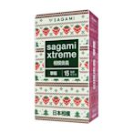 相模sagami 奧義超薄衛生套-草莓 (15片X2組)