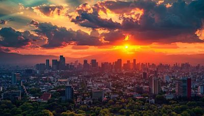 Pronóstico del clima en Ciudad de México para antes de salir de casa este 3 de julio