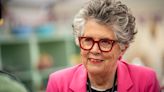 Bake Off's Prue Leith on why she stepped down from Celeb edition