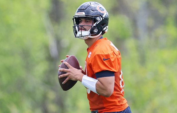 When will the first Bears episode of ‘Hard Knocks' air?