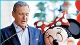 Abrupt change at the top for Disney