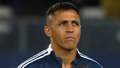 Alexis Sánchez envía un potente mensaje a la Selección en medio de su recuperación en Italia - La Tercera