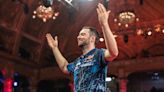 'Luke Humphries could complete darts in less than two years' - Paul Nicholson hails the achievements of the world number one