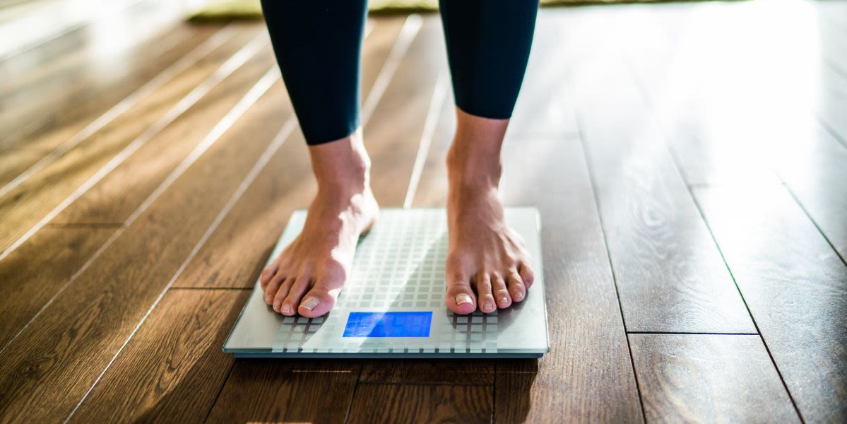 The 1 Unexpected Side Effect Of Rapid Weight Loss We Don't Talk About Enough