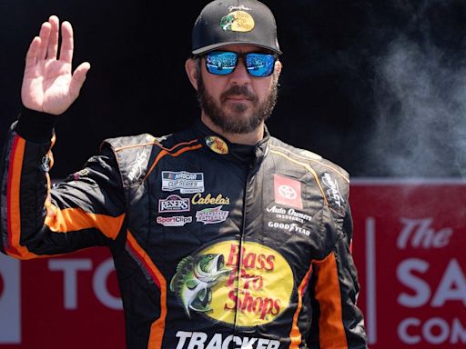 Martin Truex Jr. Pips Jimmie Johnson And Jeff Gordon In Incredible NASCAR Record