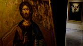 500-year-old icon looted from divided Cyprus repatriated