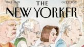 New Yorker Cover Showing Top US Politicians Using Walkers Draws Cries of Ageism: ‘Disgusting and Vulgar’