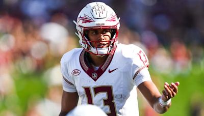 Will Jordan Travis get drafted? Why injured FSU QB could be late-round sleeper | Sporting News Canada