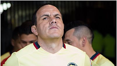 Cuauhtémoc Blanco es denunciado por intento de violación en Morelos | El Universal