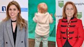 Princess Beatrice Celebrated Her Birthday with a 'Fairy Picnic' with Daughter Sienna and Mom Fergie