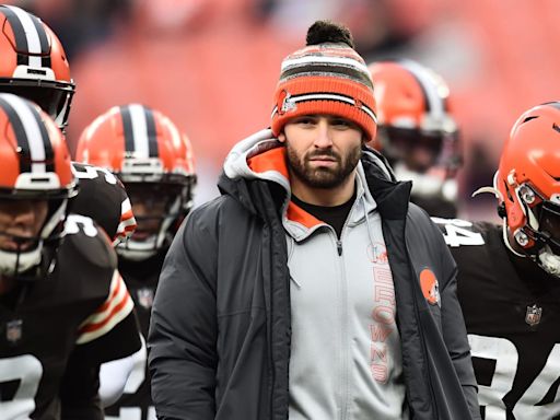 Browns Wyatt Teller Makes Bold Claim On What Could Have Been With Baker Mayfield