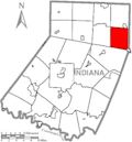 Montgomery Township, Indiana County, Pennsylvania