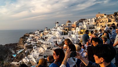 Greece is in the middle of an anti-cruise rebellion, with locals complaining about over-tourism and trashed streets