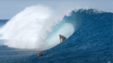 Kelly Slater, Teahupo’o, and Beethoven’s Moonlight Sonata